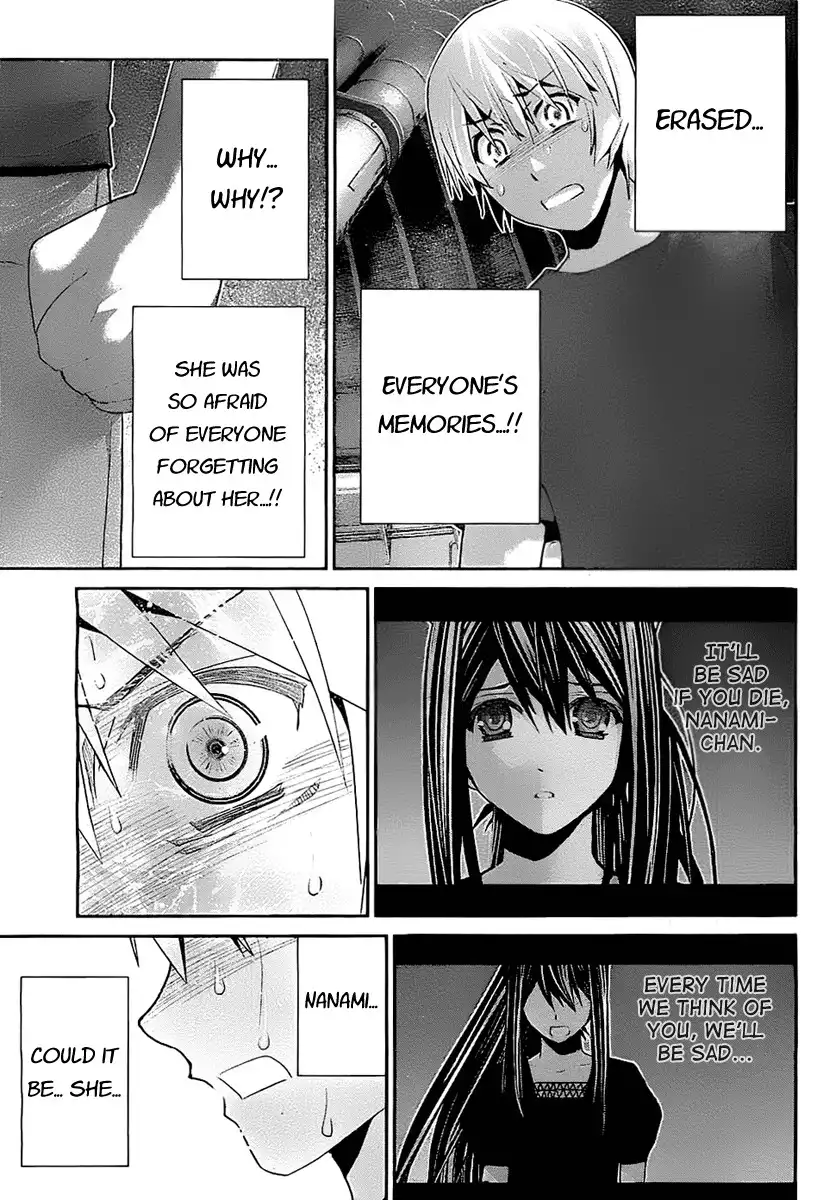 Gokukoku no Brynhildr Chapter 38 12